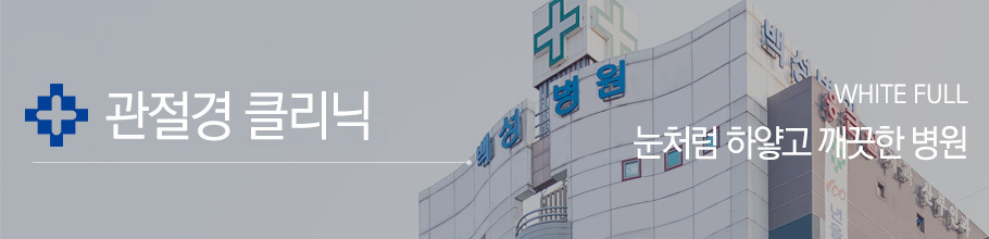 관절경클리닉
