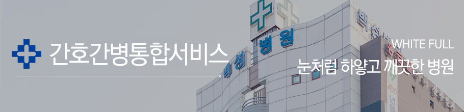 간호간병통합서비스